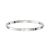 Браслет Cartier Love, белое золото, маленькая модель B6047417